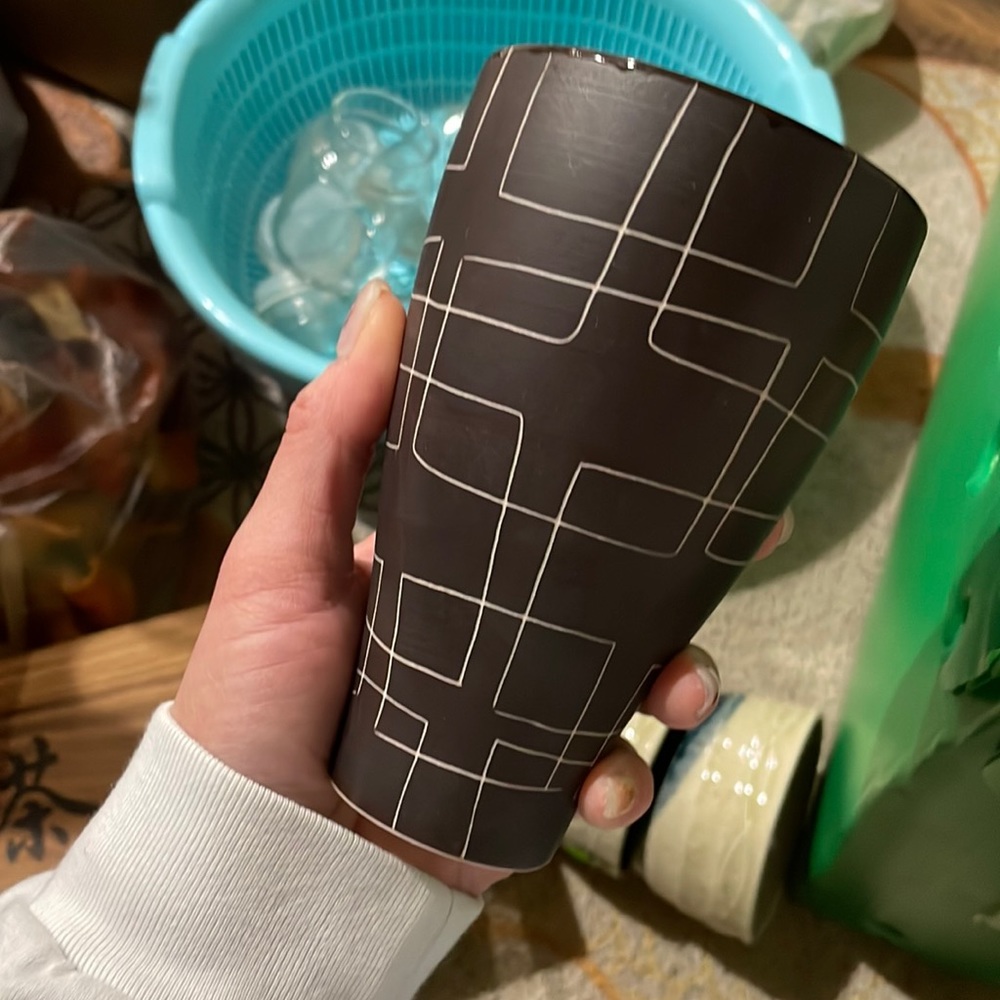 Tea cup